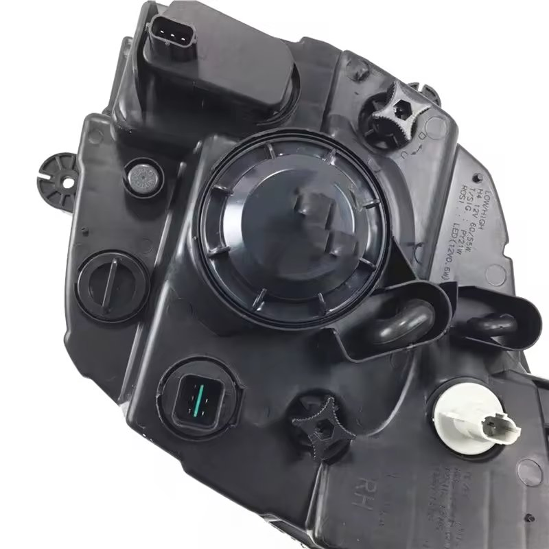 Lighting System Aftermarket Front Lamp Head Light Headlights for Saic Ldv Maxus V80 OEM C00000001 C00000002