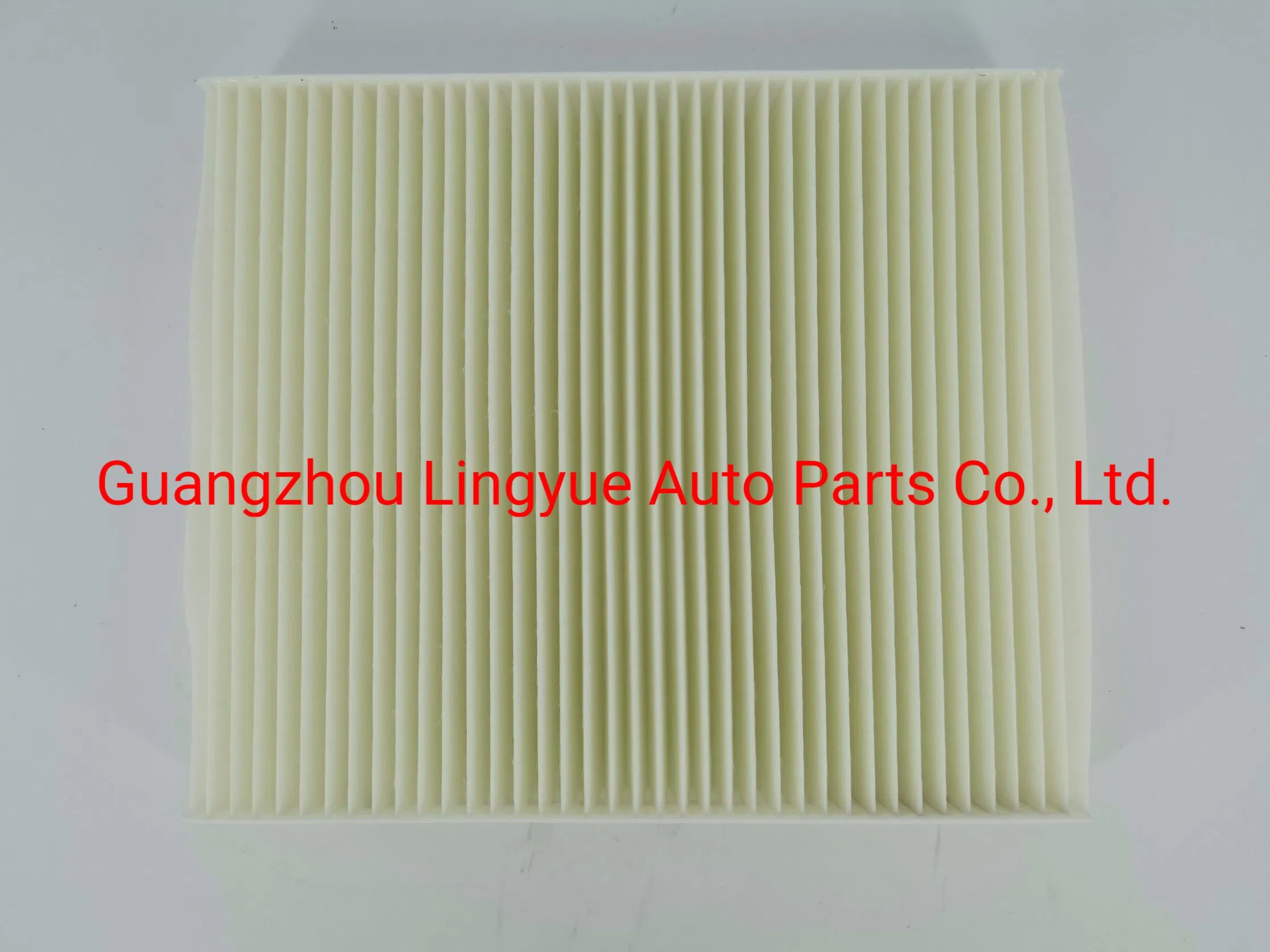 Manufacturer China Supplier Price Auto Parts for Toyota Hilux Carbon Air Filter OEM 87139-0K070