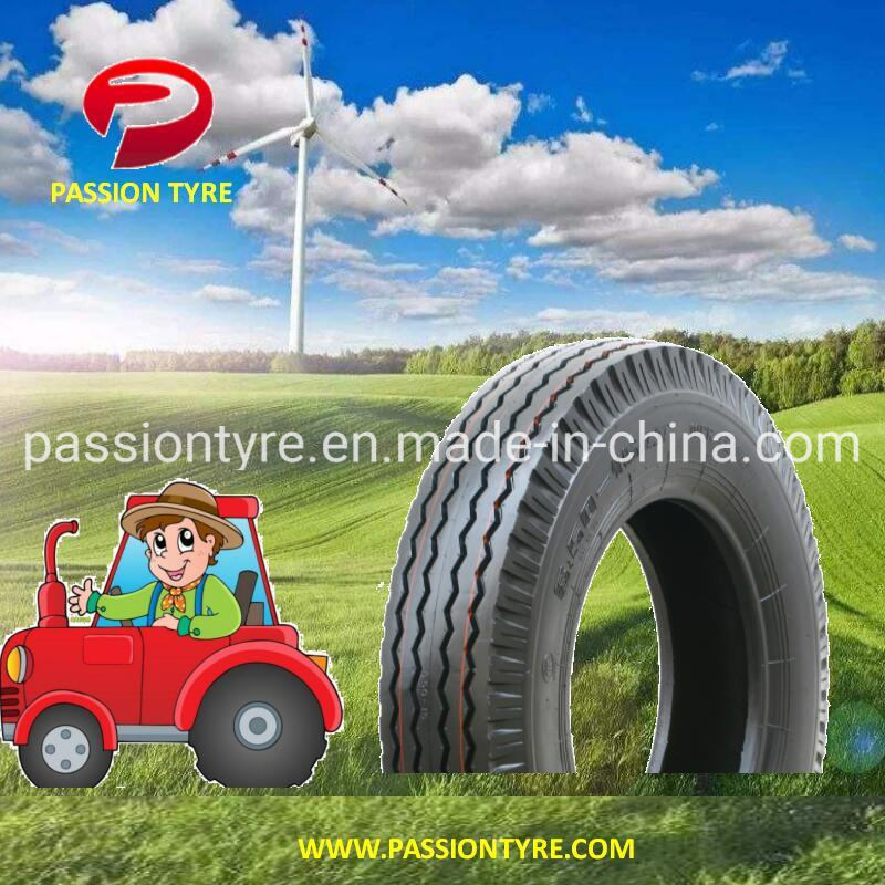China Manufacture Agricultural Farm Tractor Tyres 6.00-12 4.00-12