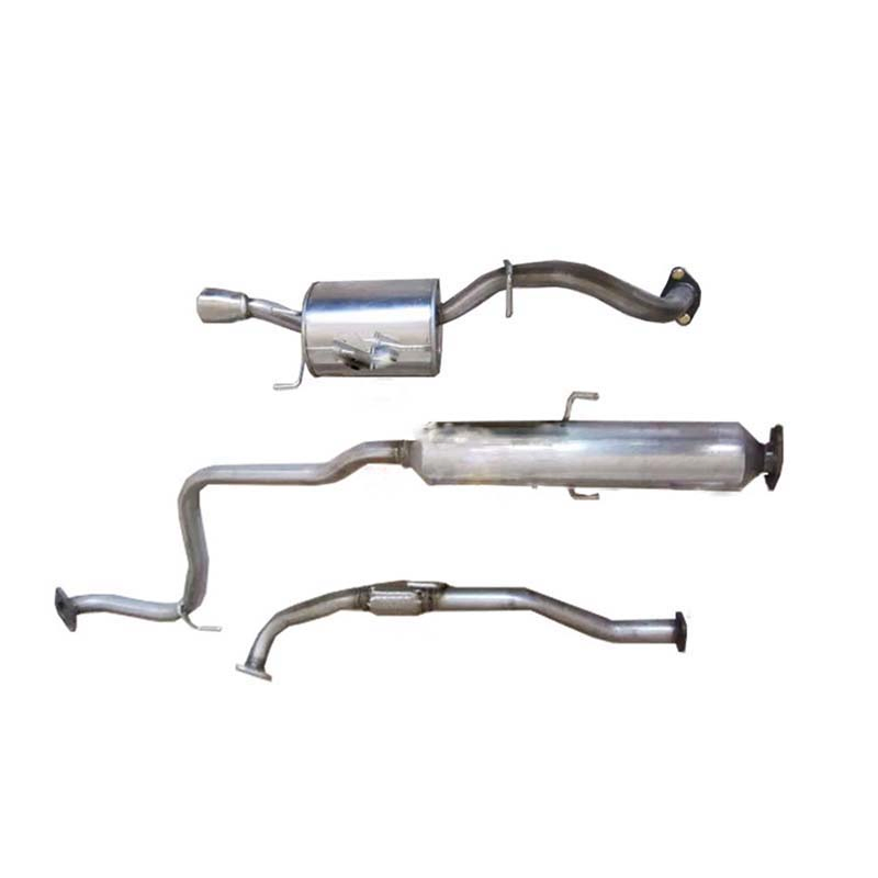 Выпускные трубы для Jinbei Zhishang S30