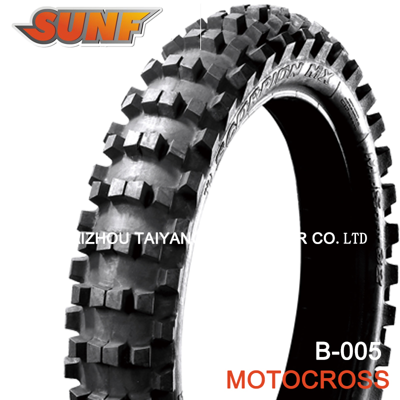 Шина мотоциклетная 4.00R18 внедорожная