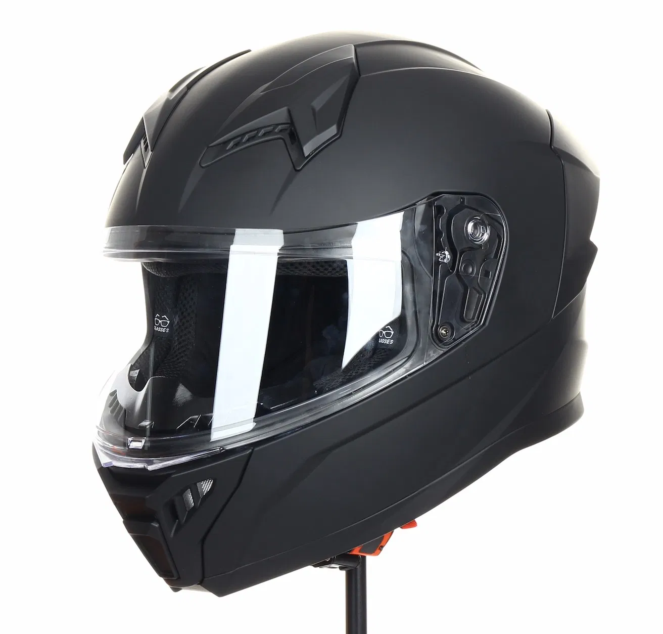 Casco Completo De Motocicleta