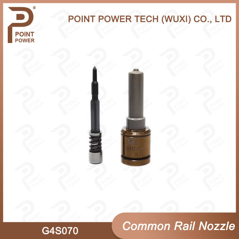 for Injector 23670-0e070/ 23670-09460 /23670-19015 G4s070 Fuel Nozzle G4s070