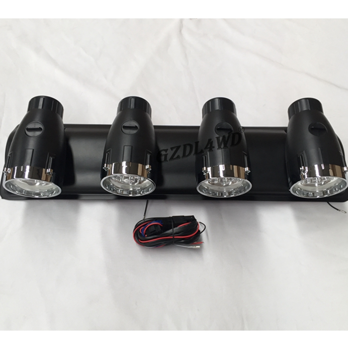 Gzdl4wd Hot Sale 4X4 Auto Pickup Roof Top Light