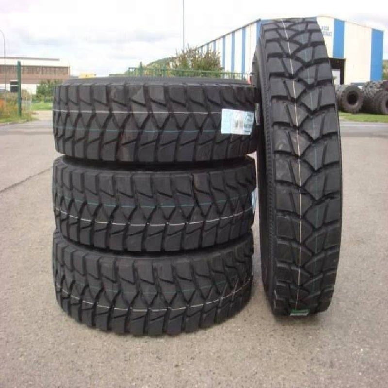 Tubeless Radial Truck Tires 275/70r22.5 275/80r22.5 Steer Position 295/80r22.5 with Low Rolling-Resistance for Articulate Trucks