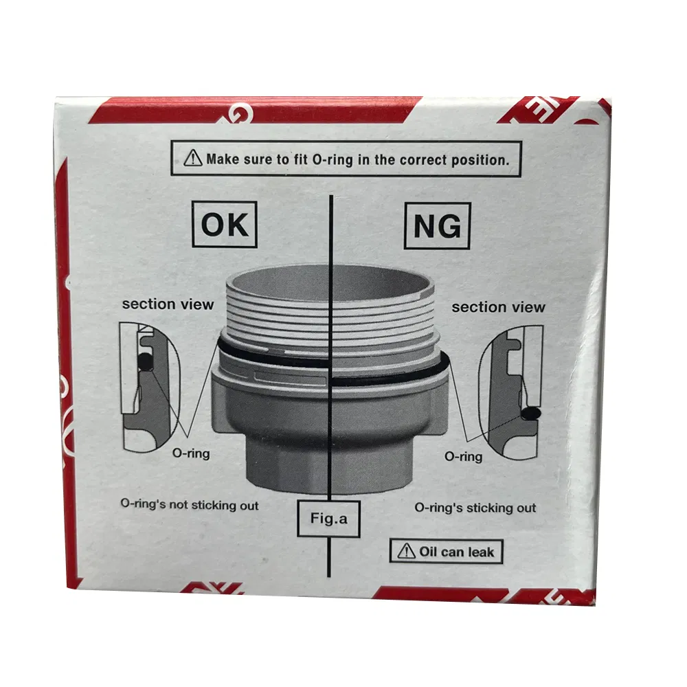 04152-Yzzd6 04152-Yzzd4 Oil Filter Factory Supply Auto Paper