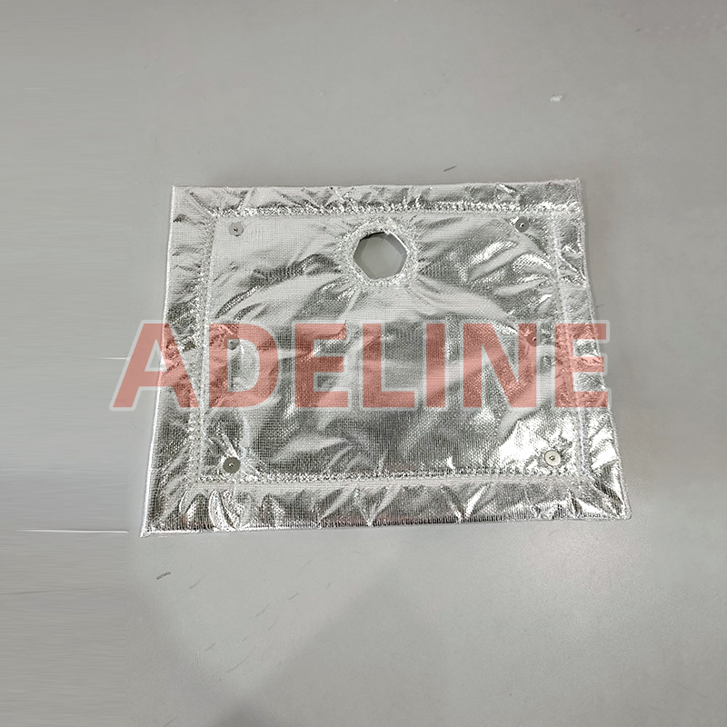 Premium High-Performance Customized Fiberglass Jacket for Eco-Friendly Insulation Needs