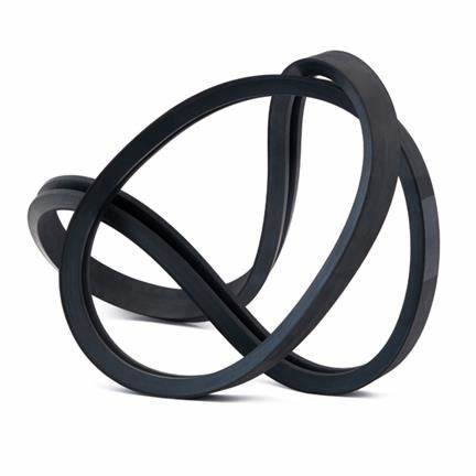 Oft Belt Agricultural Polyester Rubber Agri Banded Classical Conveyor V-Belt