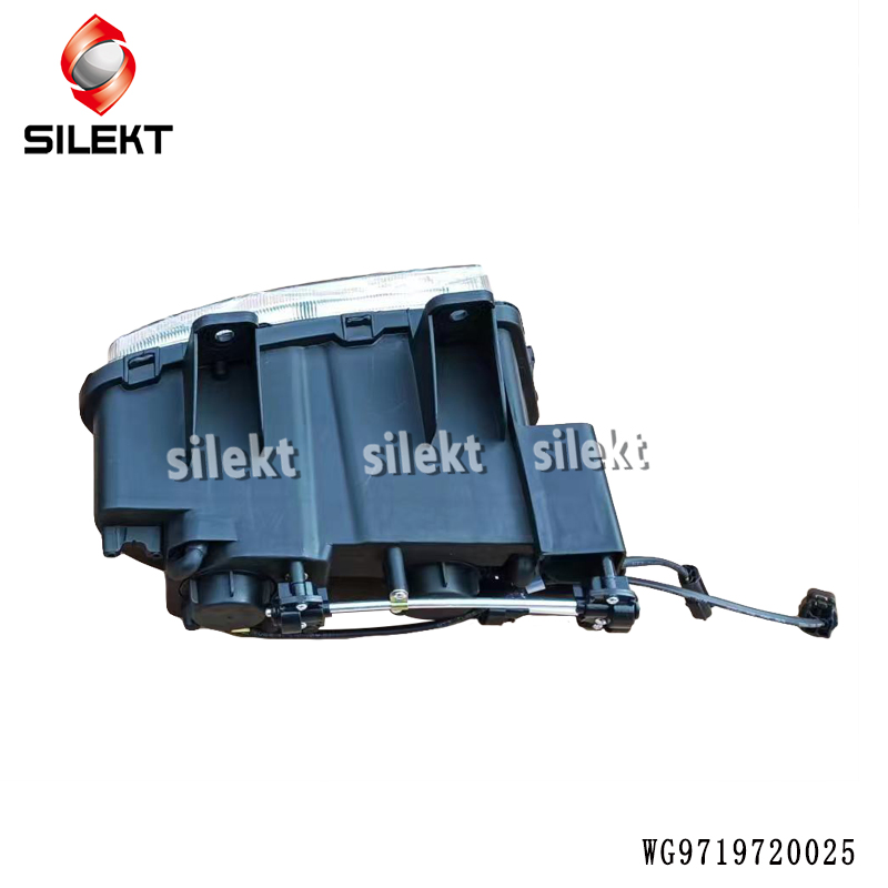 Противотуманная фара LED 24V для Sinotruk HOWO, Sitrak