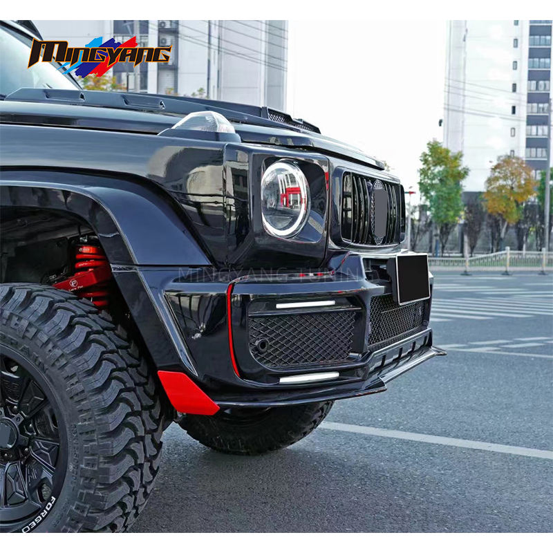 SUV G900 Upgrade to B Style Car Bumper for Gwm Tank 300 2020-2021 Body Kit