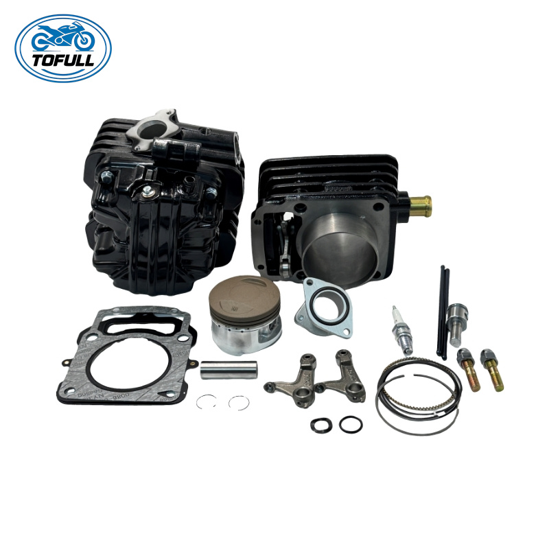 Цилиндр Zongshen CG300 300cc водяного охлаждения