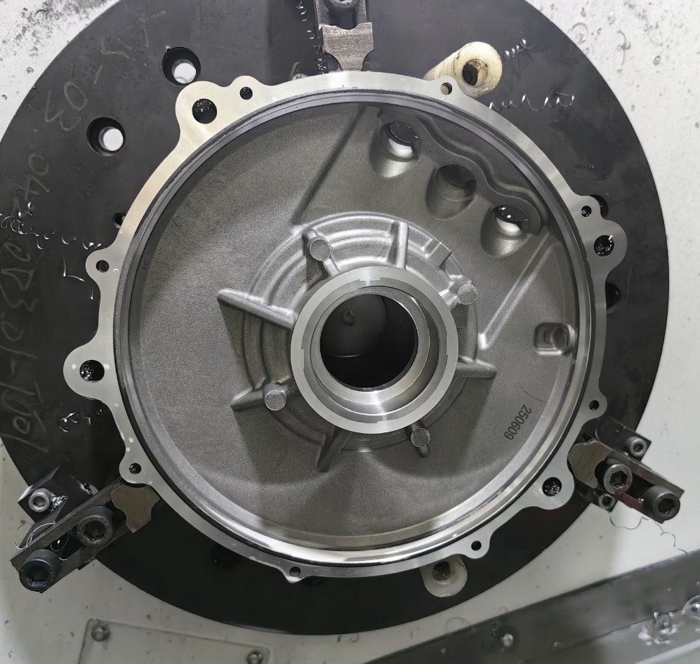 Крышка картера двигателя ADC12 для автомобилей