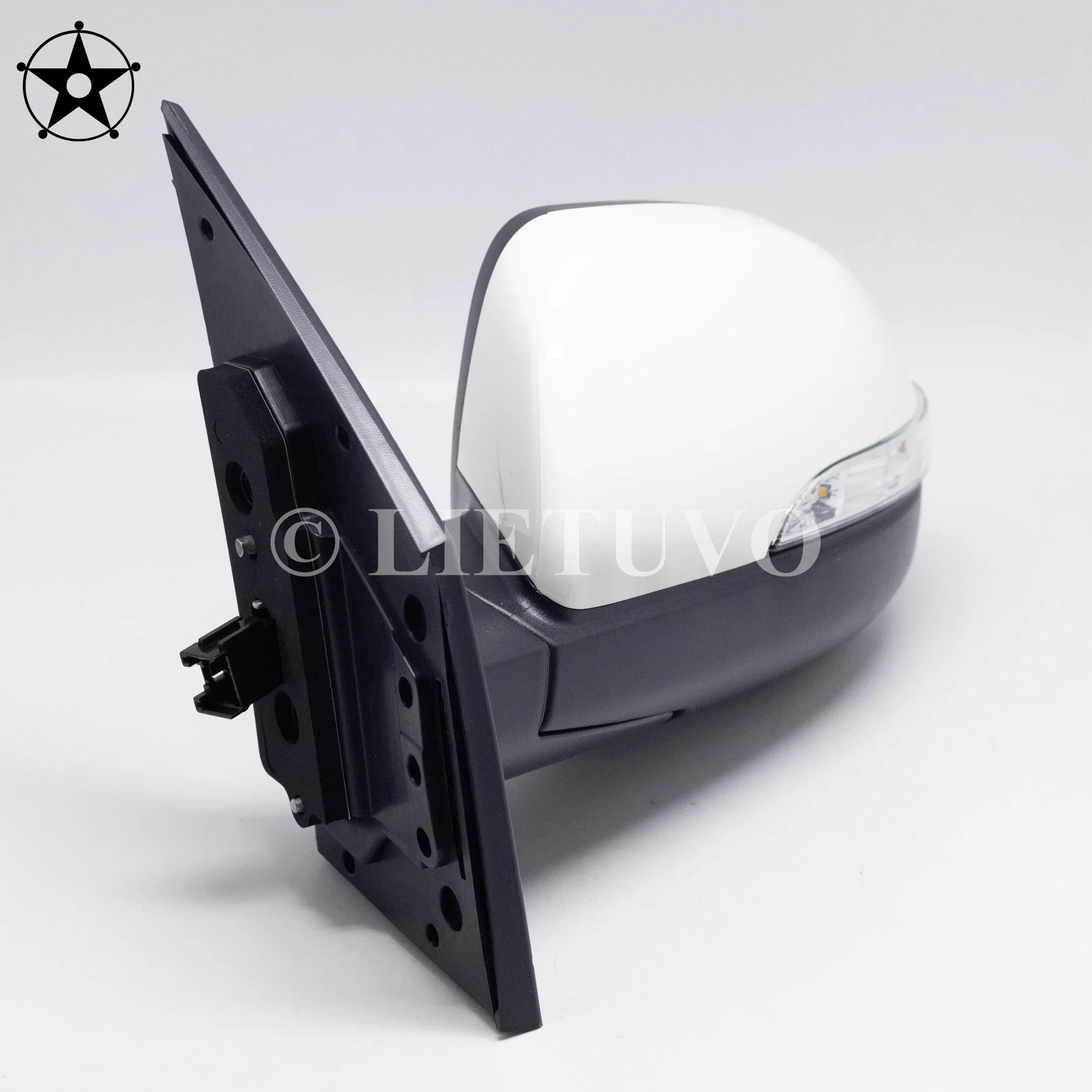 High Quality Auto Lh Rh Rearview Mirror for Ssangyong Parts Aftermarket Wholesale