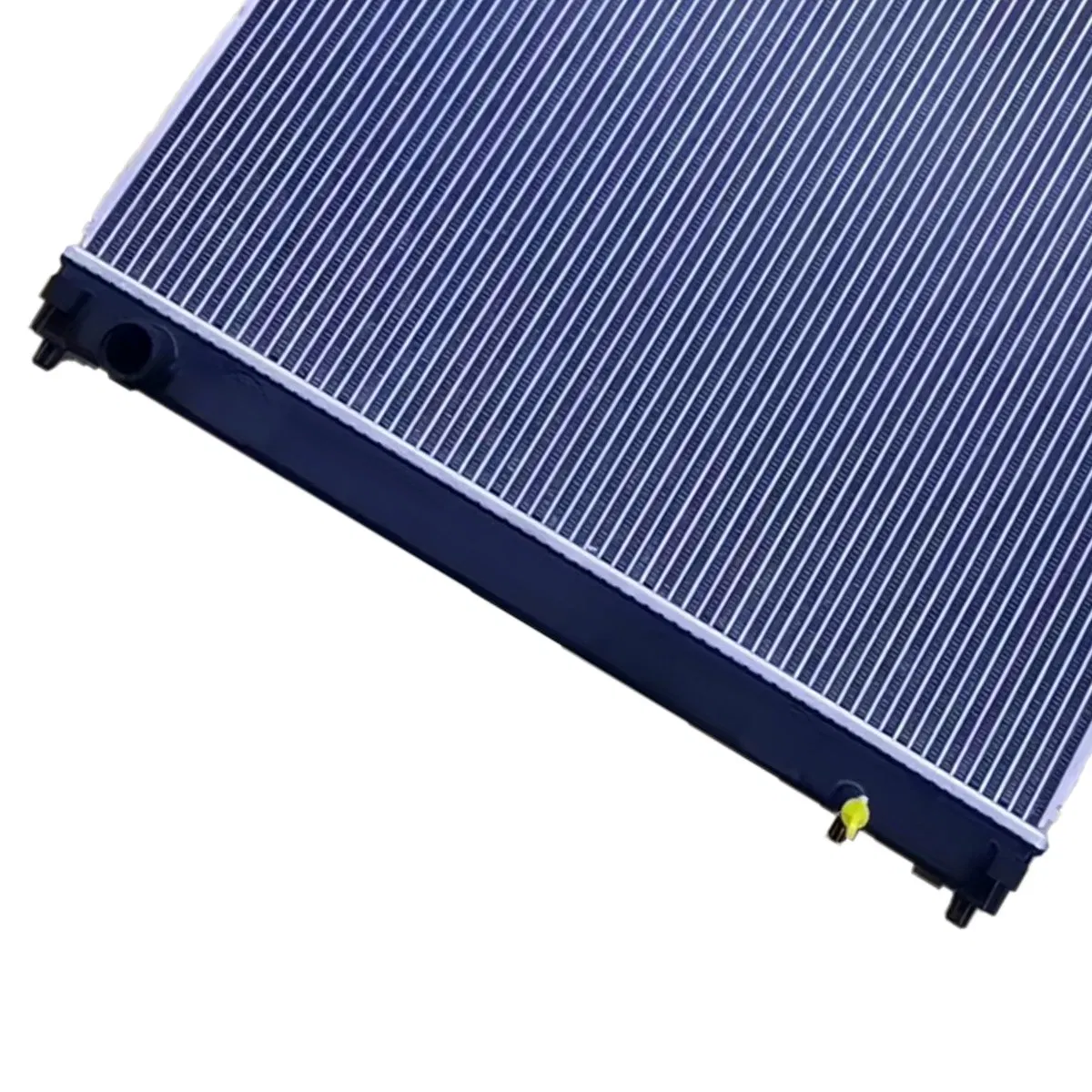 Радиатор охлаждения Toyota Hiace 2019 (бензин) алюминиевый