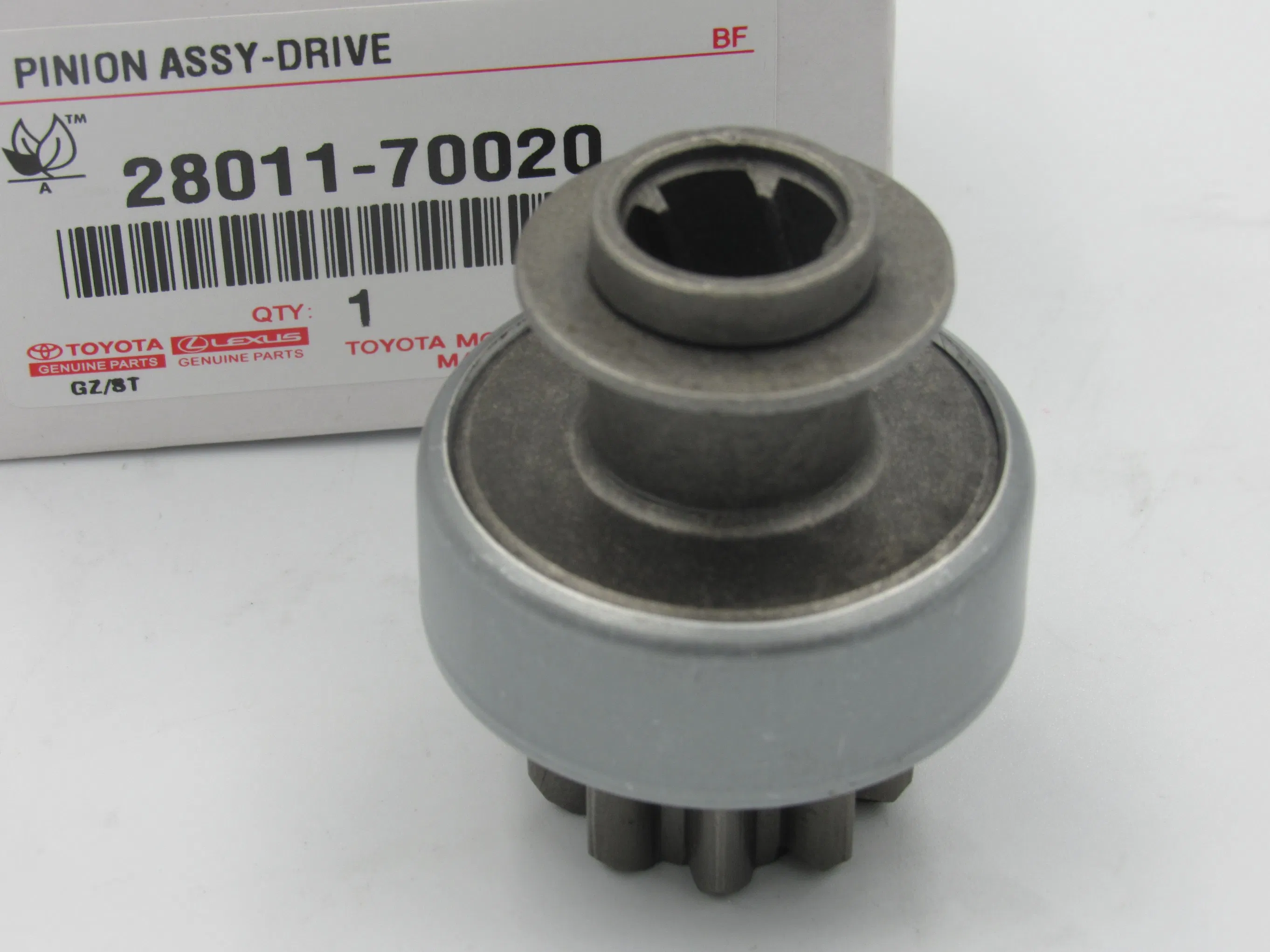 Стартер 28011-70020 для Toyota Hilux