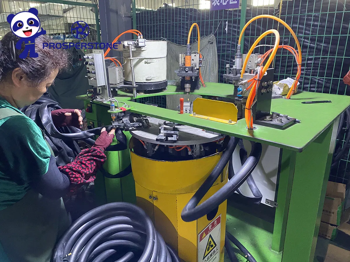 Камера велосипедная 20x2.125 Butyl Rubber