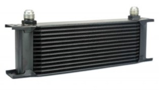 Маслоохладитель двигателя Autocar с паяным пластинчатым теплообменником