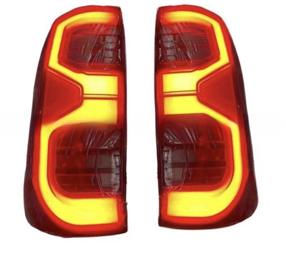 LED Tail Lamps Rear Lamps for Hilux Vigo 2012-2014