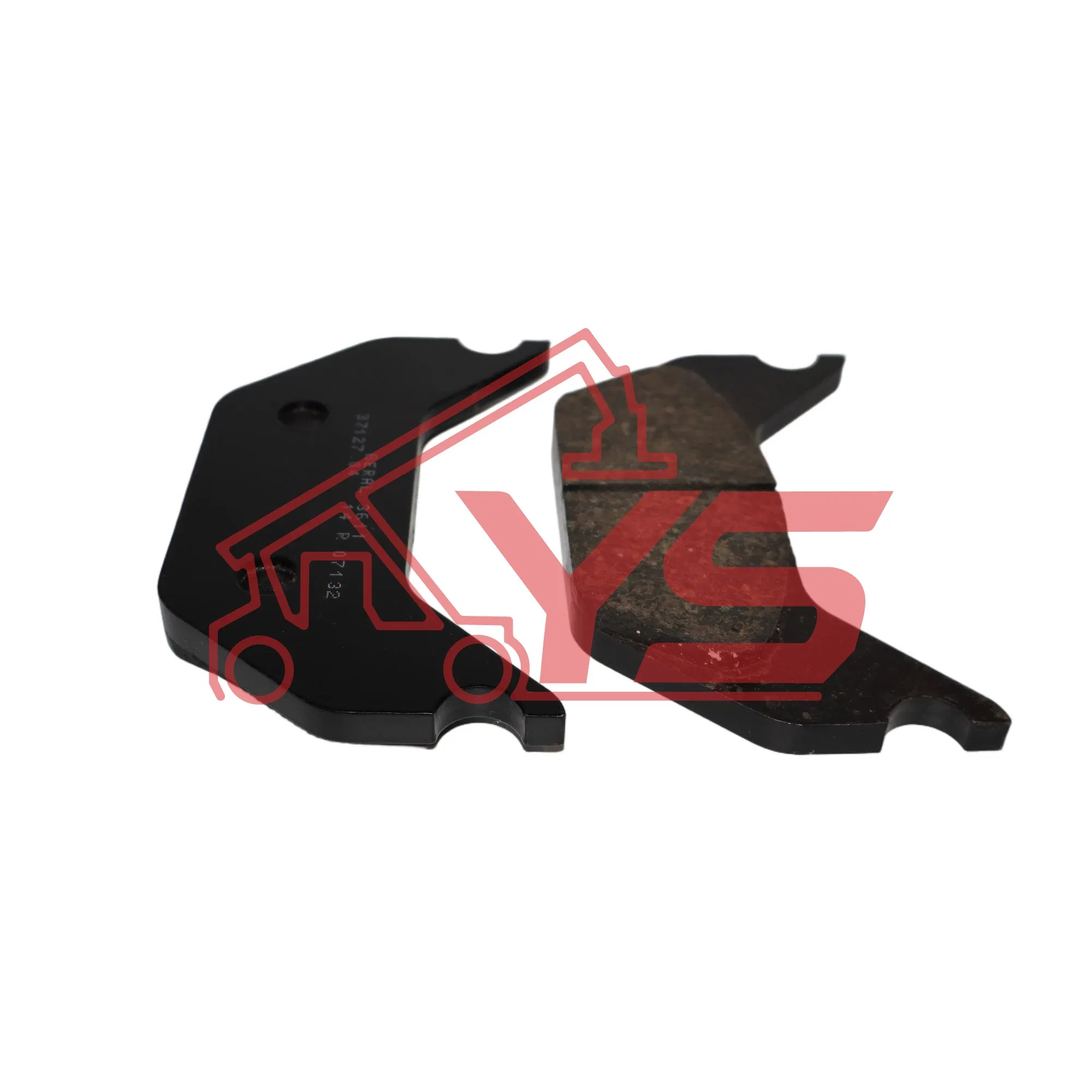 Колодки тормозные 923726.0424 для техники Kalmar