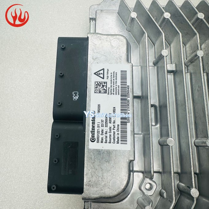 Блок управления двигателем Isf2.8/Isf3.8 Diesel ECU 5293524