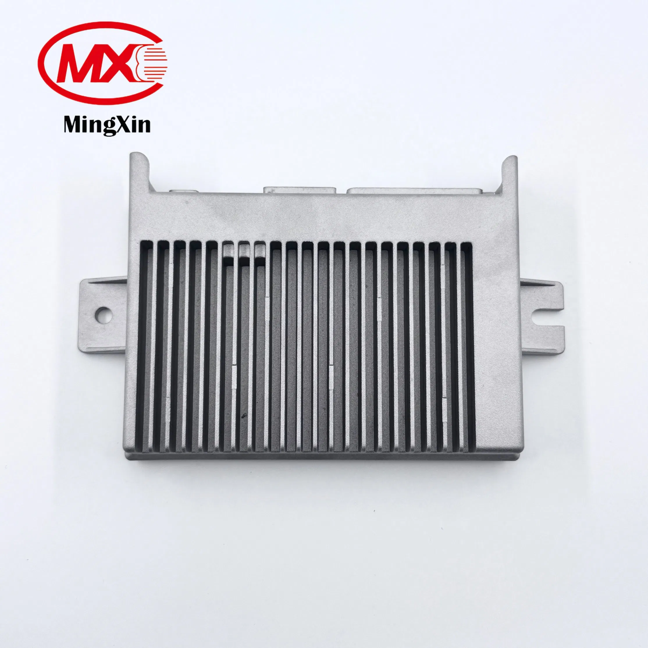 Корпус ЭБУ из анодированного алюминия для авто и мотоциклов