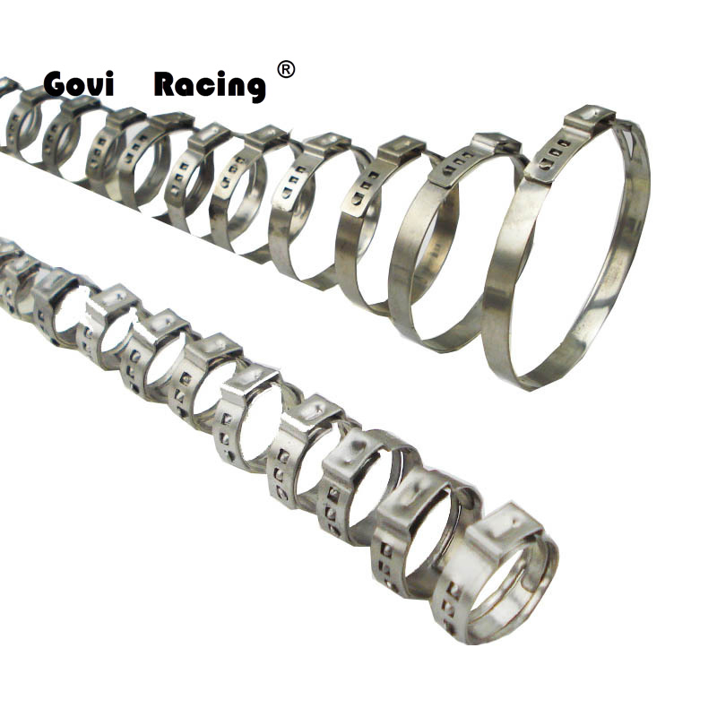 Одноухий хомут для шланга GOVI