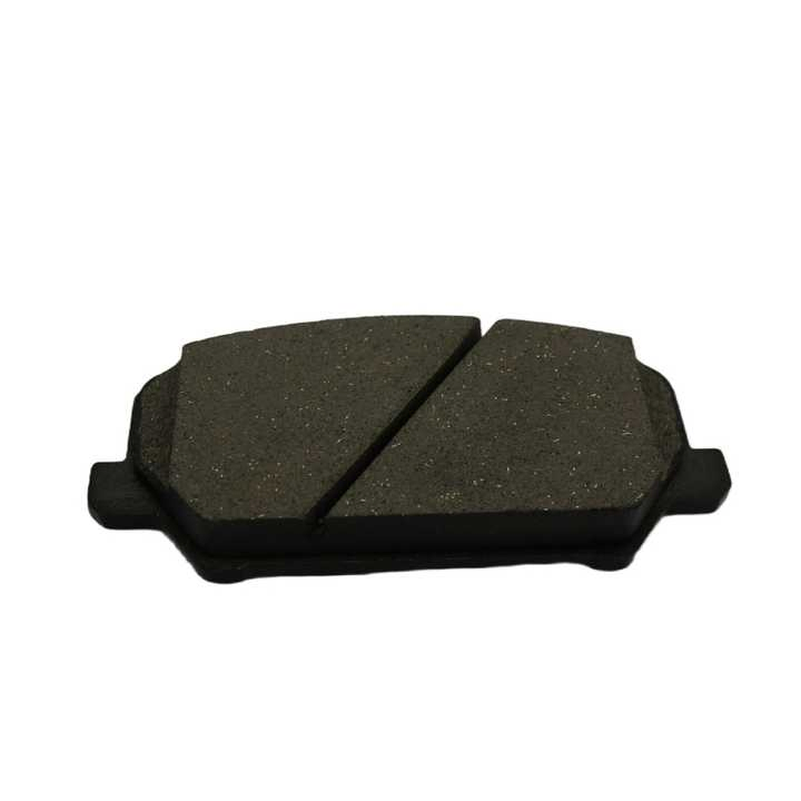 Durable Noiseless Ceramic Brake Pads Nbk for Boton De Arranque De Geely Gx3