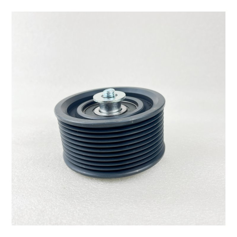 Ролик натяжитель ремня Weichai 10-пазовый 612630060838z