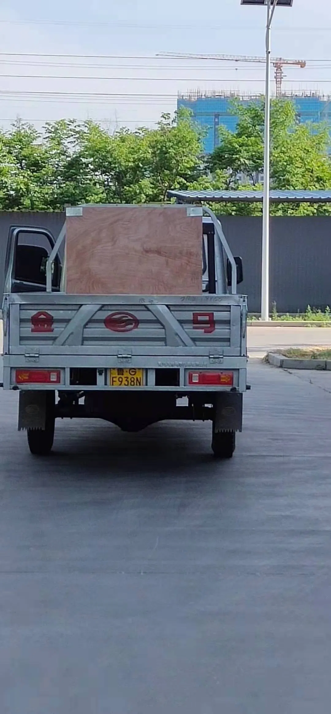 Среднее колесо распредвала Zichai 300/190 series