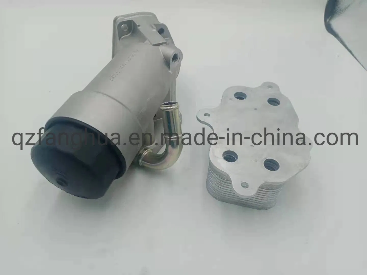 Масляный фильтр-охладитель 1621803710 для Ssangyong Kyron