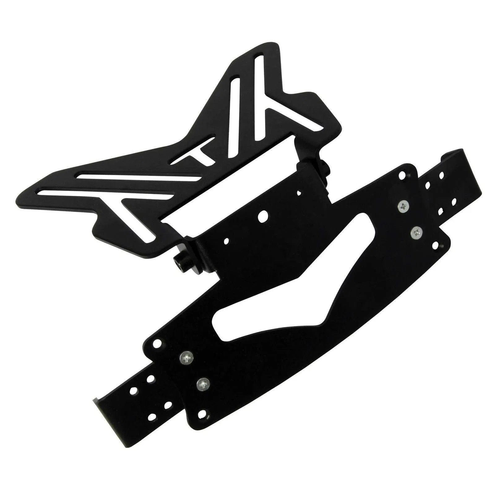 Motorcycle/Motorbike Number Plate/License Holders Brackets