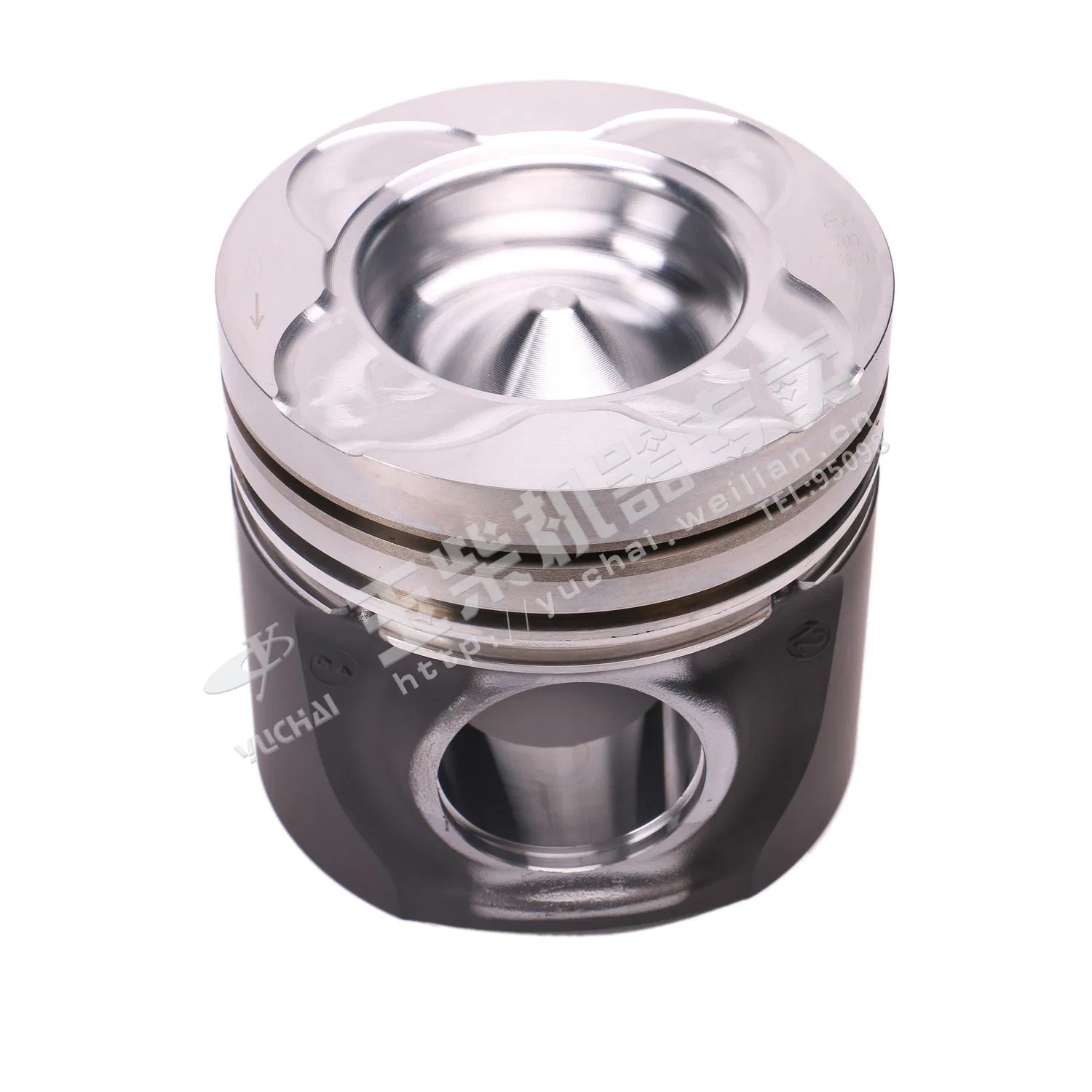 Запчасти для дизельных двигателей Yuchai: поршень, болт распредвала, шайба