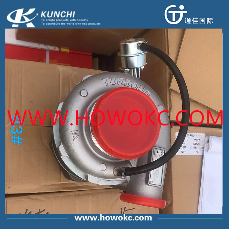 Турбокомпрессор Sinotruk HOWO VG2600118899