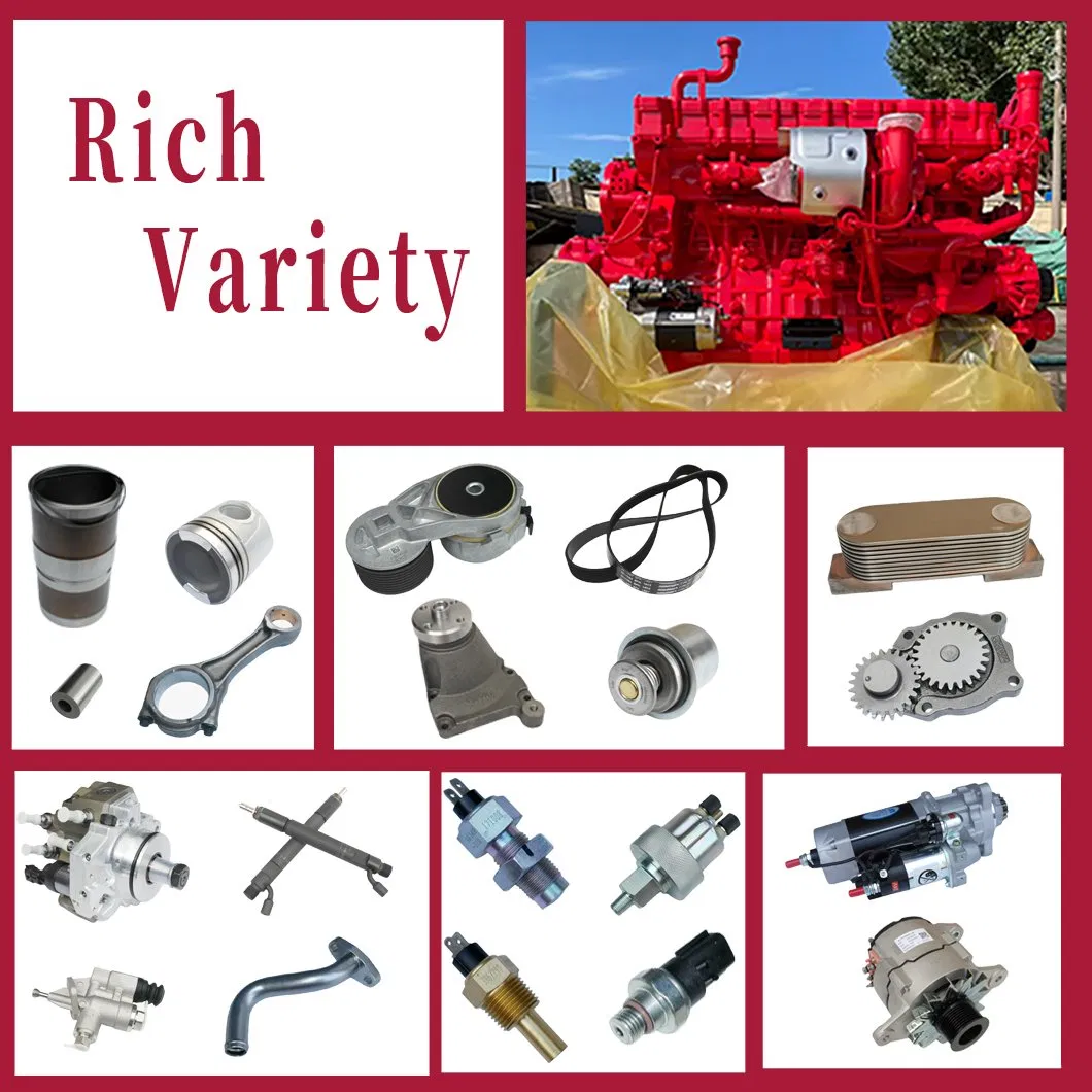 Распредвал Performance Forged 3283179 для двигателя 6BT