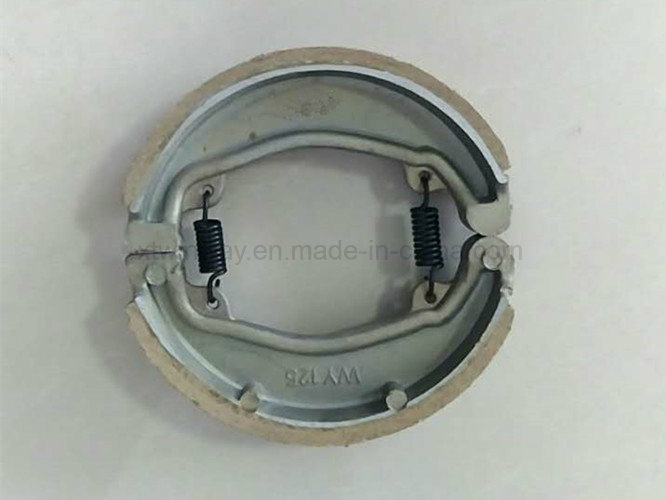 Ww-1005 Wy125/Cgl125 Non-Asbestos OEM Drum Motorcycle Parts Shoe Brake