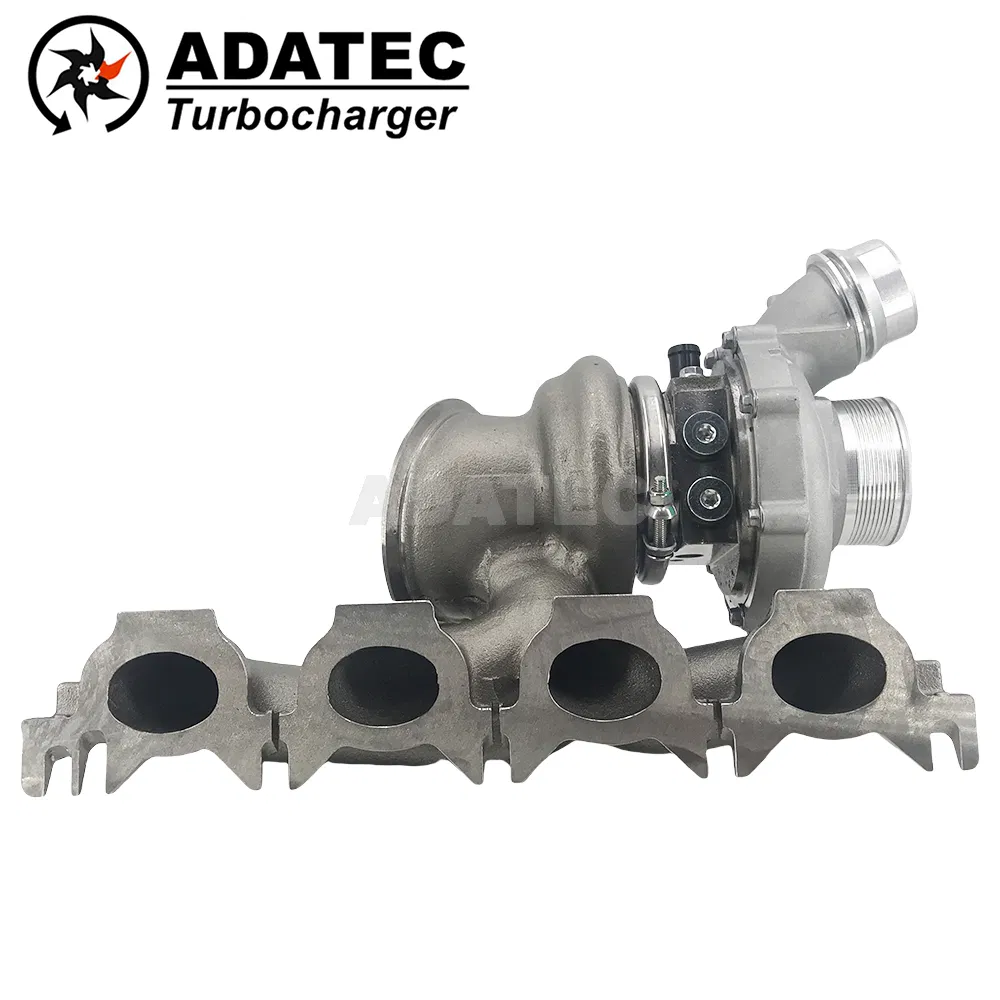 Турбокомпрессор Td04L Upgrade для BMW B48, 450 л.с.