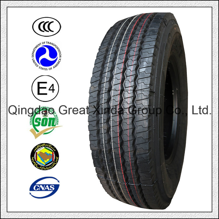 Грузовая шина Doupro Rockstone, бескамерная, 18PR