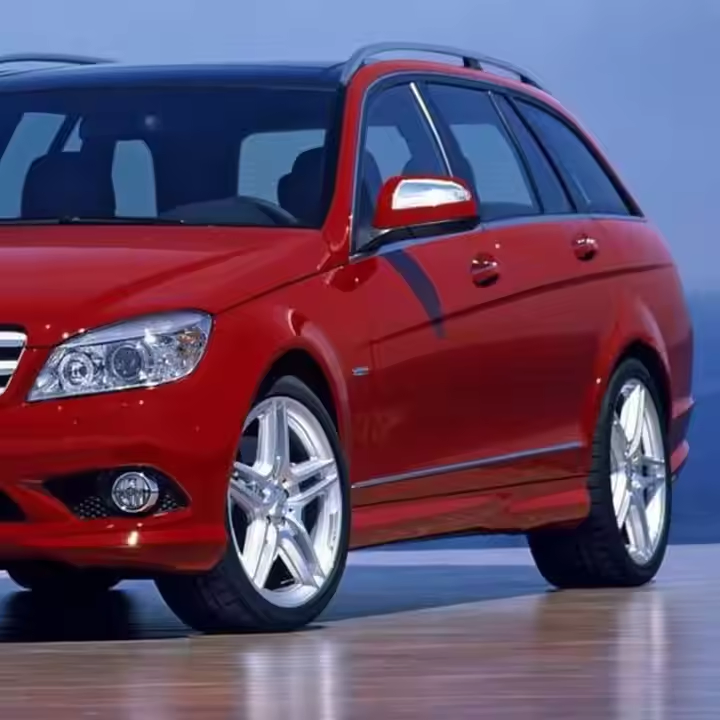 Повторитель поворота в зеркало для Mercedes W204