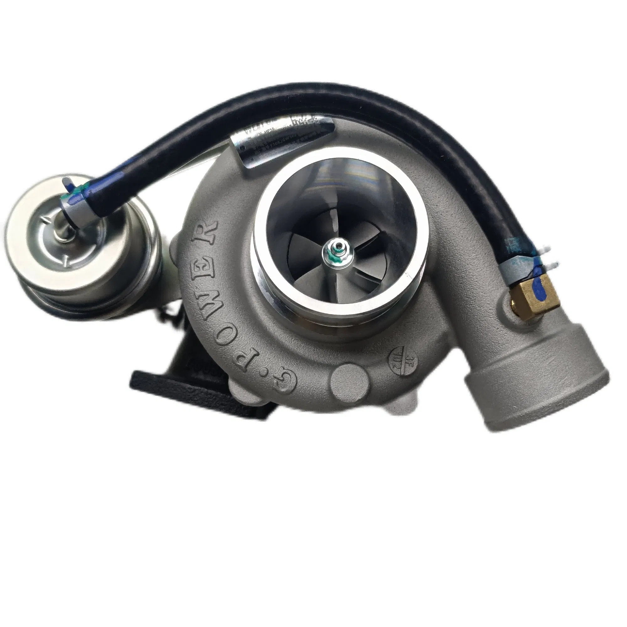 Турбокомпрессор 1008200FA01 для двигателя JAC 4da1