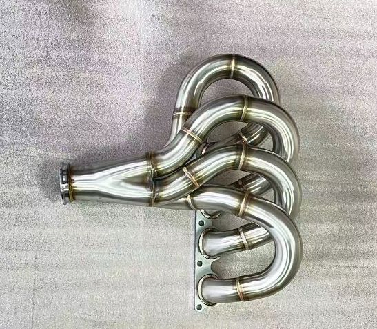 Выпускной коллектор RAM Horn 4-1 для B16 B18 B20