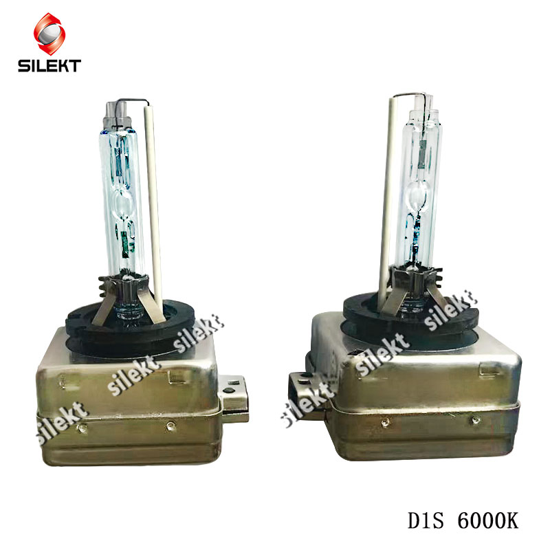 Ксеноновая лампа D1S 6000K для Toyota