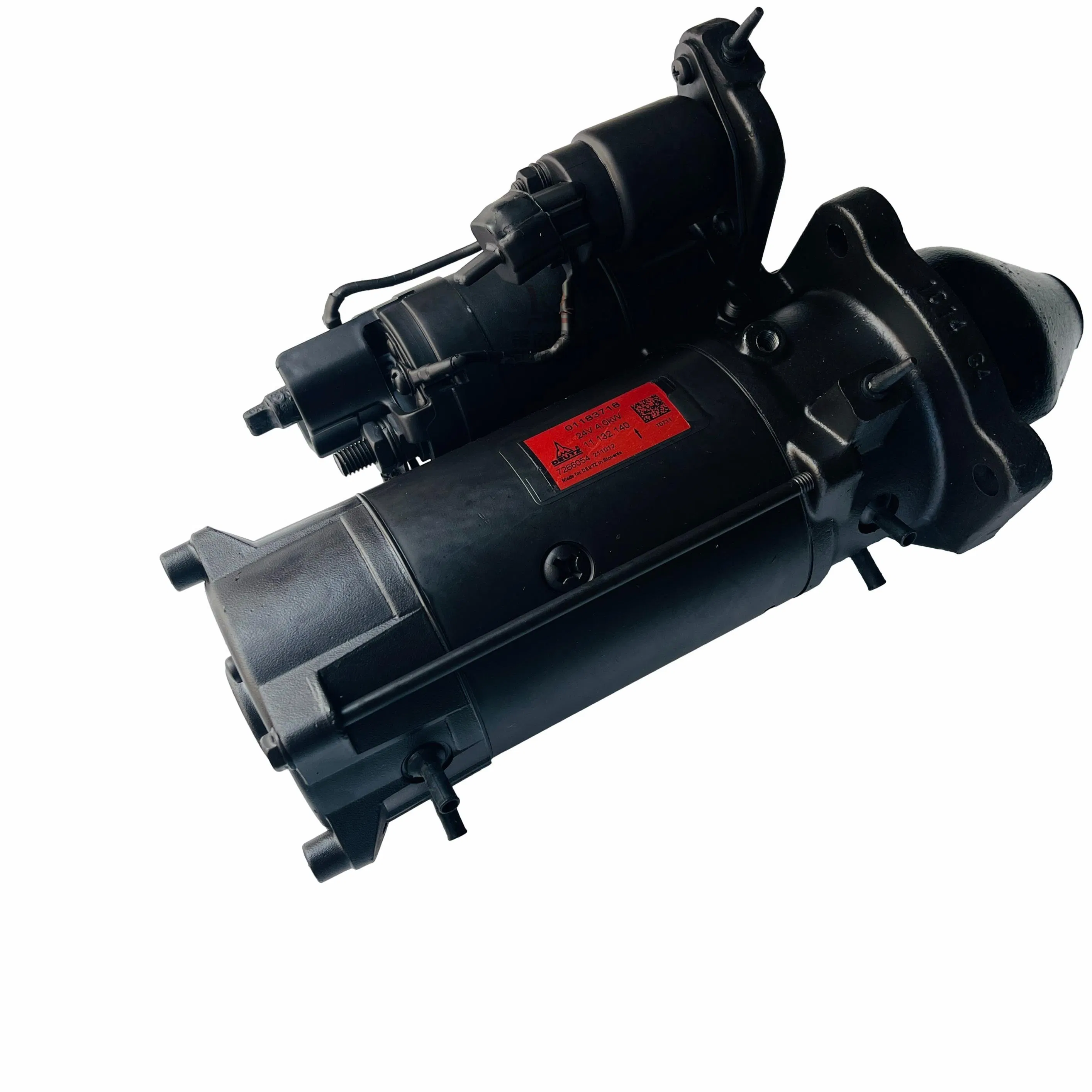 Стартер Deutz Tcd6.1 24V 4.0kw для дизельного двигателя