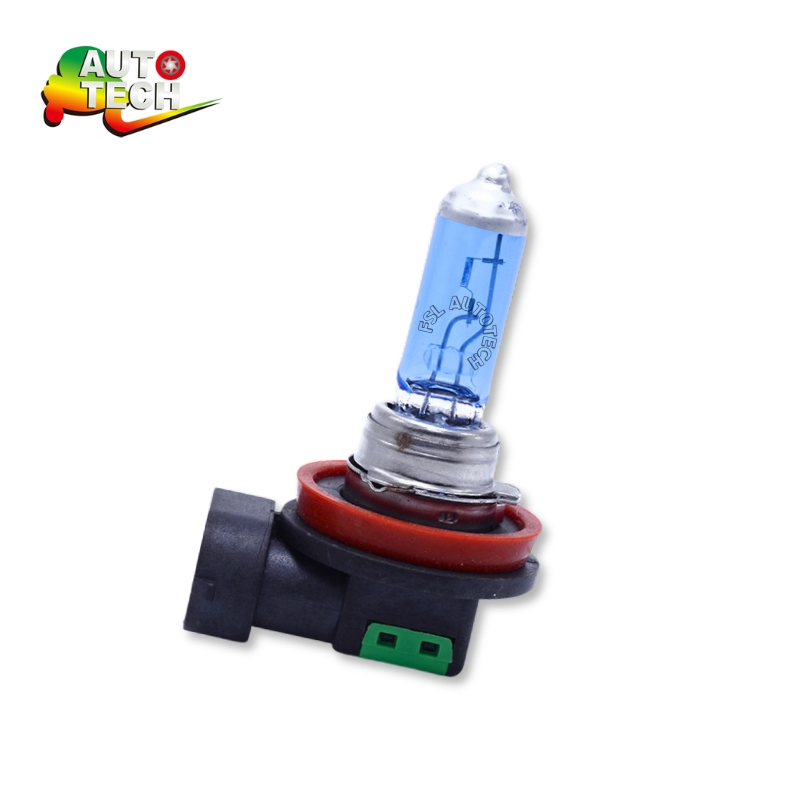 Галогенная лампа H11 12V 55W Bright White для авто