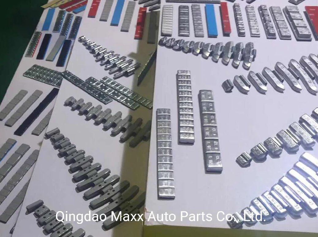 Hot Selling and Cheap High Quality Iron Steel Clip-on Wheel Balance Weights