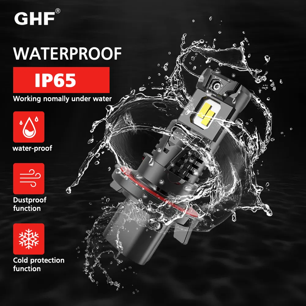 Wholesale 120W 12000lm LED Headlight Bulbs 1: 1 Size Plug and Play Car LED Lights for Vehicle Upgrade Lamp