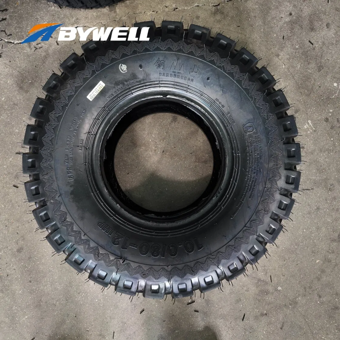 Reinforced Bias Ply OTR Tire 6.00-16-6PR for Manure Spreaders