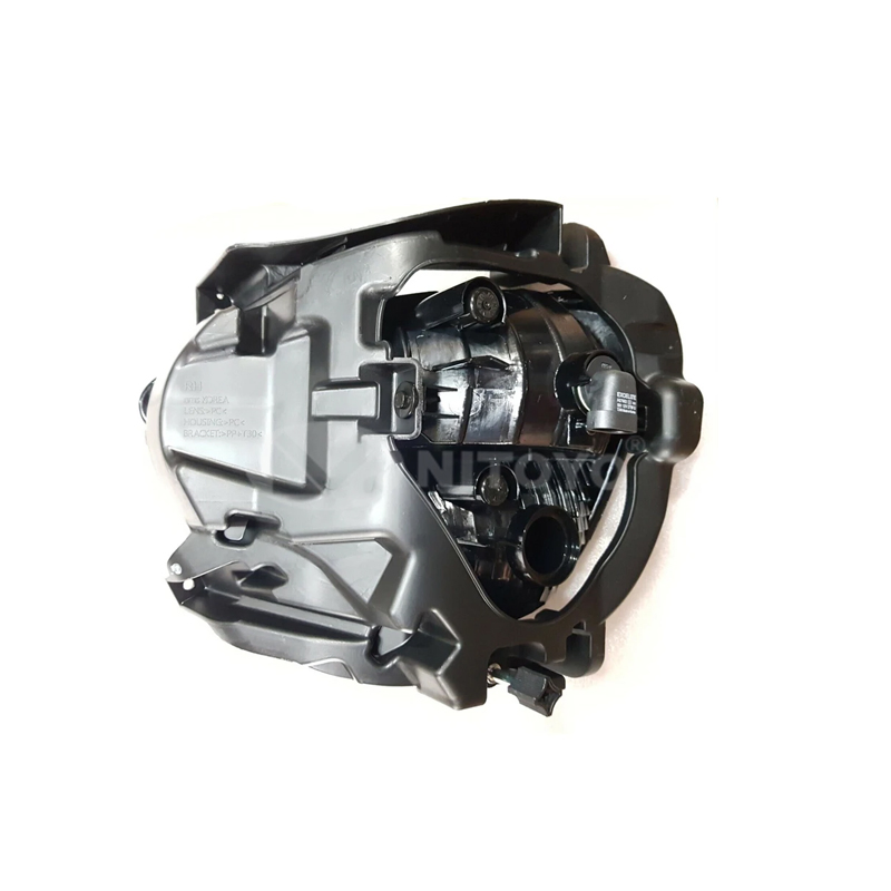 Противотуманная фара Nitoyo для Ssangyong New Actyon 2012-2020