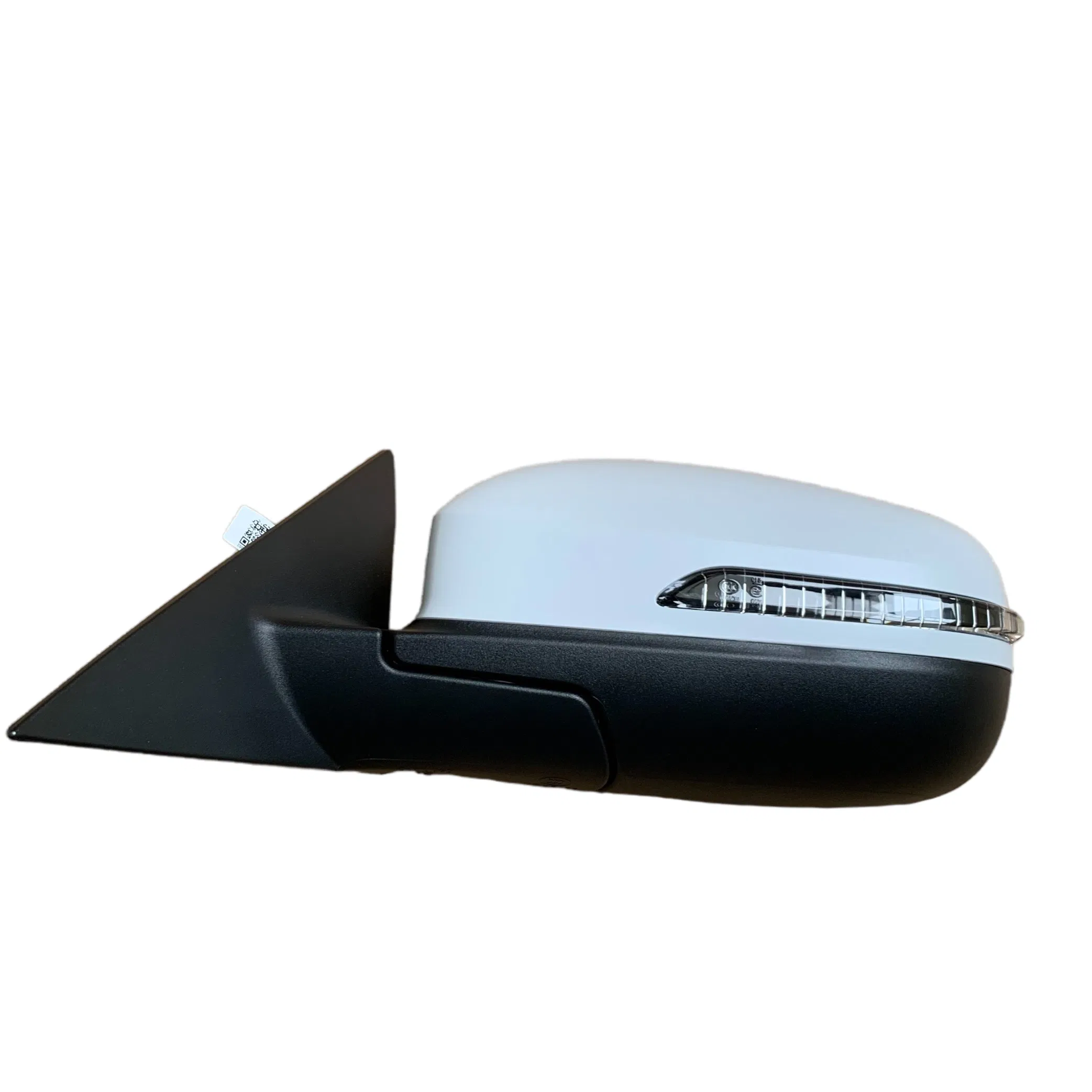 Original Part Left Exterior Mirror Assembly -Primer for Chery Tiggo 7PRO, OE 601000214aadqj, 2022