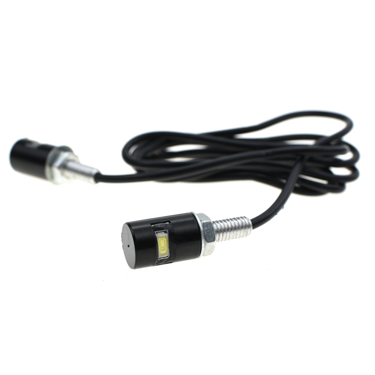 Yh1846 LED Car Light License Plate Motorcycle Light Hawkeye Light