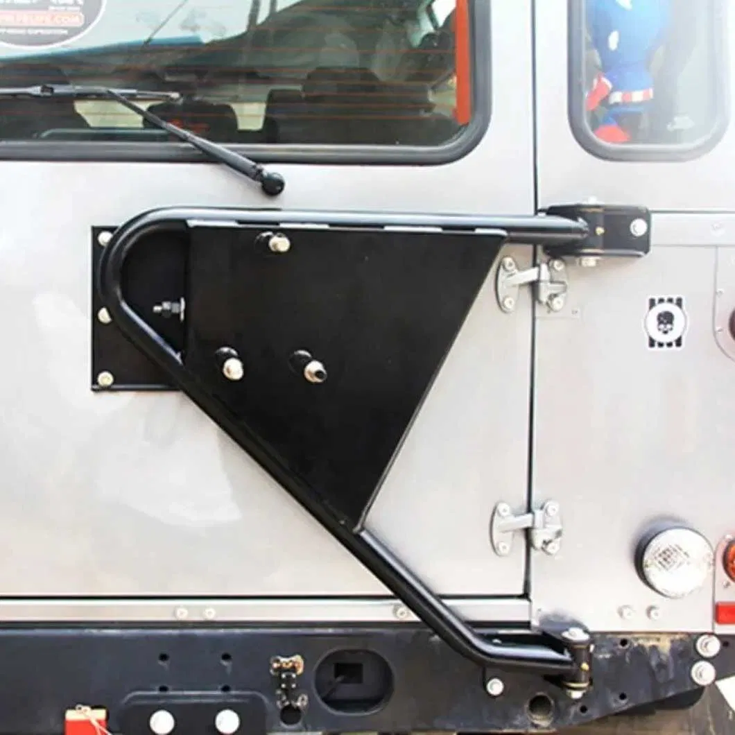 Auto Spare Parts Car Accessories Spare Tyre Tire Carrier for Defender 110